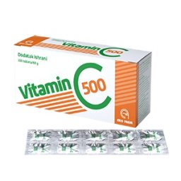 Vitamin C 500 10tbl Eko farm