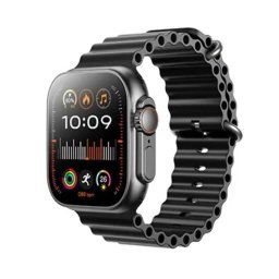 Sat smart Remax Watch ultra 2 PRO letor crni