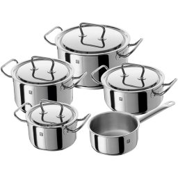Set šerpi Twin Classic 5/1 Zwilling 66580-000