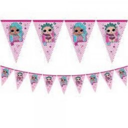 Lol glitterati party baner ( PS91873 )