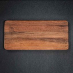Wood holz daska 340x160x13mm ( 6002 ) orah
