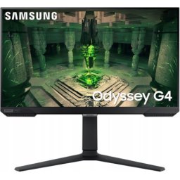 Samsung 25" S25BG400EUX IPS 1920x1080/240Hz/1ms/HDMIx2/DP/pivot monitor