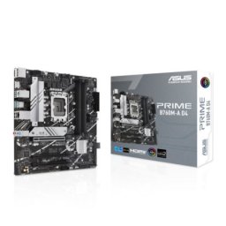 Asus s1700 prime B760M-A D4 matična ploča