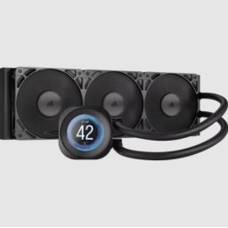 Corsair cw-9061033-ww Nautilus 360 RS LCD Liquid, CPU Hladnjak