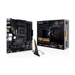 Asus am4 tuf gaming b550m-plus wifi ii MB