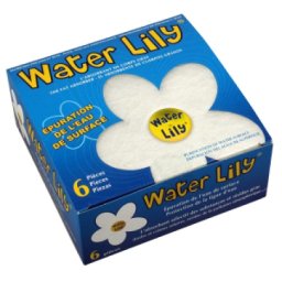 Toucan water lily za upijanje masti iz bazena 6 kom ( 1070 )