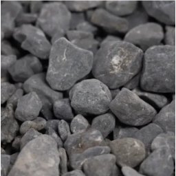 Nero crni 1-3cm dekorativni kamen 25kg ( 12558 )