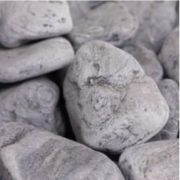 Nero sivi 3-6cm dekorativni kamen 3-6cm 25kg ( 12559 )