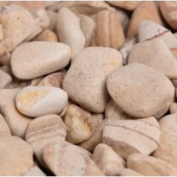 Nero bež-smeđi 3-6cm dekorativni kamen 25kg ( 12561 )