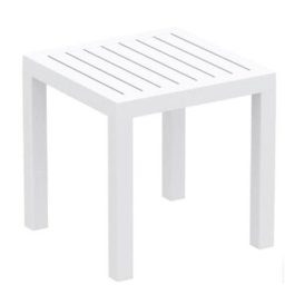 Nero aluminijumski stočić 45x45x45cm ( 13415 )