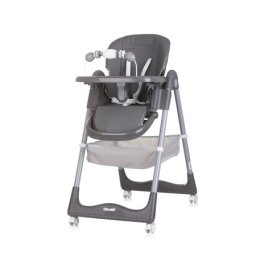 Chipolino Hranilica first spoon ash grey ( STHFS02401AS )