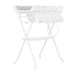 Chipolino Kadica sa stalkom i podlogom za presvlačenje Aqua little farm ( SHVAQ0243LF )