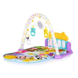 Chipolino zoo party purple Podloga za igru ( PGRZP02302PU )