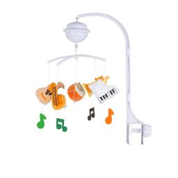 Chipolino Muzička vrteška sa noćnim svetlom Music ( MILD02306MUS )