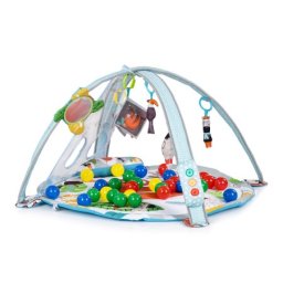Chipolino Jungle Podloga za igru sa muzikom, svetlom i lopticama ( PGMLB02501JU )