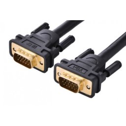 E-green vga d-sub m/m 1.8m hq crni Kabl ( 44179 )