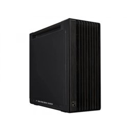 Kucište ASUS PROART PA602 WOOD METAL PWM Midi Tower/ATX/DTX/EATX/Micro ATX/Mini-DTX/Mini-ITX/crna