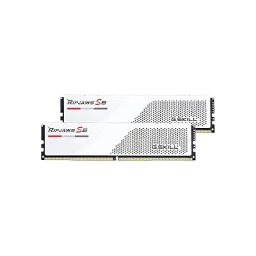 RAM DDR5 G.Skill 64GB (2x32GB) 5600MHz F5-5600J3636D32GX2-RS5W Ripjaws