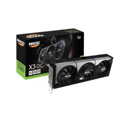 INNO3D NVIDIA GEFORCE RTX 5080 X3 OC 16GB GDDR7 256bit 2460