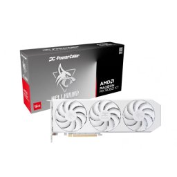 Grafička karta POWER COLOR RX 9060 XT 16G-L Hellhound AMD/16GB/GDDR6/128bit/bela