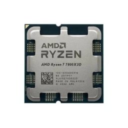 CPU AM5 AMD Ryzen 7 7800X3D 4.2GHz Tray