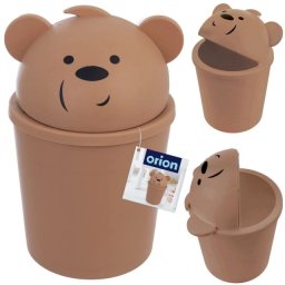 Vilde 731327B - Kanta „Tedi Meda“ – Braon, 1,5L , 12,5 x 20 cm