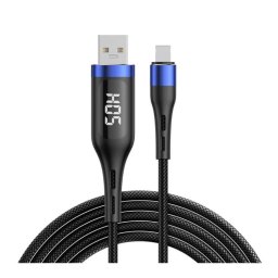 USB kabel LEMI,100W, Digital Display, On-Off Timer