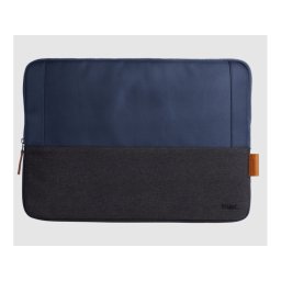 TRUST futrola 16" LISBOA SLEEVE, plava