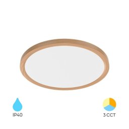 LED PLAFONJERA 36W CCT SLIM JADE DRVO BRAYTRON