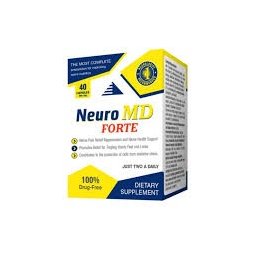 NEURO MD FORTE 40 KAPSULA