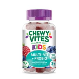 Chewy Vites Kids MULTIV+PROBIOTIK A30