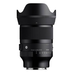Sigma 35mm f/1.2 DG II Art L-Mount