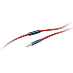 MHS-LAX-B Gembird Stereo slusalice sa mikrofonom Los Angeles black (1x3,5mm)