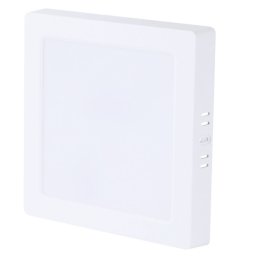 XLED 24W 6500K Nadgradni četvrtasti LED panel plasticni,2640Lm,IP20