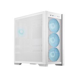 Asus tuf gaming gt302 tempered glass argb mid tower/micro atx/mini itx/bez napajanja/belo kućIšte ( T G GT302 TG ARGB W )