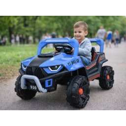 UTV X8n na akumulator za decu 2215 plavi
