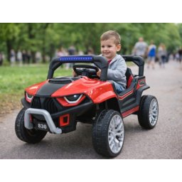 UTV X8n na akumulator za decu 2215 crveni