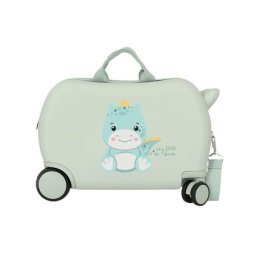Roll Road ABS Kofer za decu 45 cm - Mint ( 49.910.43 )