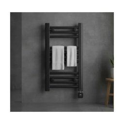 Bravus e-bravo 5412sq radijator sušač crni
