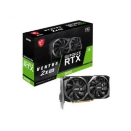 MSI rtx 3050 ventus 2x xs 8g oc Vga ( 61079 )