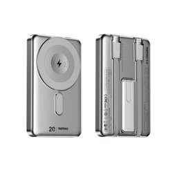 Magsafe remax cx-2 15w 10000mah srebrni Power bank ( BAT9526 )