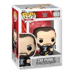 Funko POP! WWE: CM Punk ( 070746 )