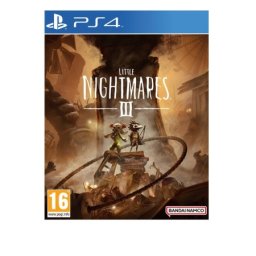 PS4 Little Nightmares III ( 069780 )