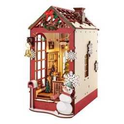 Robotime Christmas Indoor Scene ( 065929 )