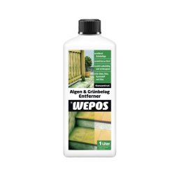 Sredstvo za čišćenje algi i zelenih naslaga 1L Wepos