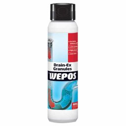 Odvod čistač granule 600g Wepos