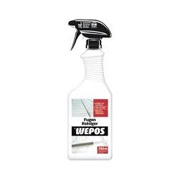 Sprej čistač za fugne 750ml Wepos