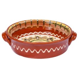 Tava ETNO Svetla - 19 cm Trojan dizajn