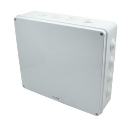 Razvodna kutija sa gumenom zaptivkom (16 uvodnica) IP65 ME-K400x350x120mm