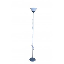 Podna lampa bela M66